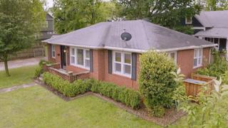 Boring Rancher to Beautiful Bungalow