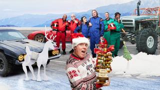 Holiday Hooptie Challenge 2021