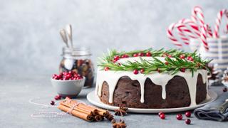 Samantha Makes Holiday Fruitcake And More...