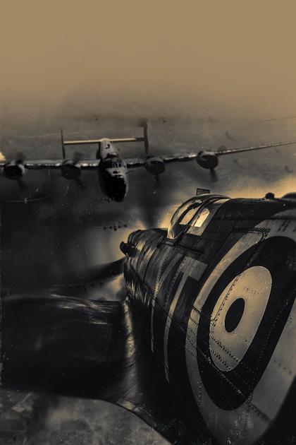 The Battle Above: True Stories from WWII Pilots