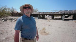 California Desert Bridge Collapse California Desert Bridge Collapse