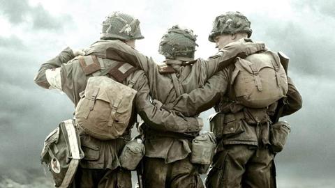 Top Ten WWII