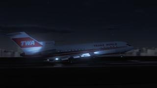 Terror Over Michigan: TWA Flight 841