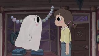 Betsy and Ghost Chapter 2: Boo Jeans