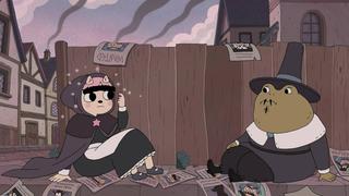 Summer Camp Island
