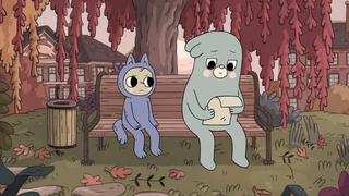 Oscar and the Monsters Chapter 1: Unaccompanied Oscar Oscar and the Monsters Chapter 1: Unaccompanied Oscar