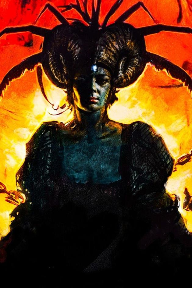 Curse of the Crimson Altar