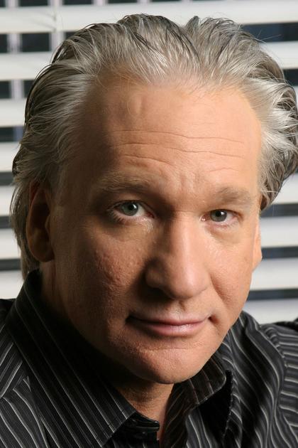 Bill Maher: The Decider