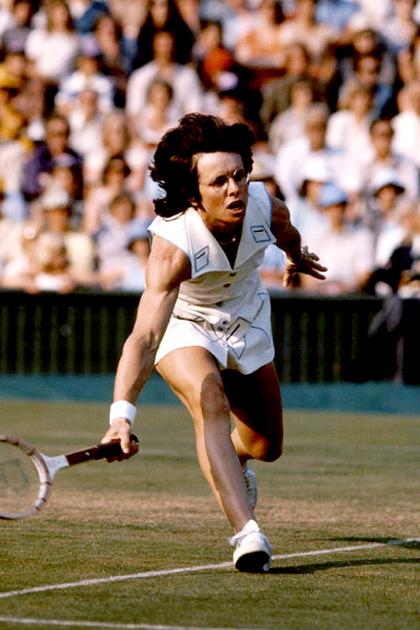 Billie Jean King: Portrait of a Pioneer