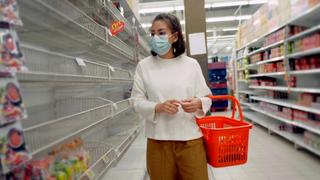 Panic at the Supermarket Panic at the Supermarket