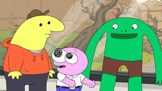 Mr. Frog Mr. Frog