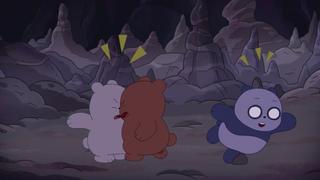 Bears in the Dark Bears in the Dark