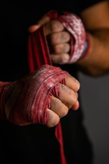 Bare Knuckle Boxing