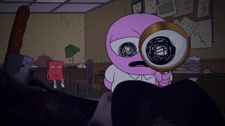 Who Violently Murdered Simon S. Salty? Who Violently Murdered Simon S. Salty?