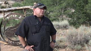 Mystery at Blind Frog Ranch