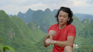 China
