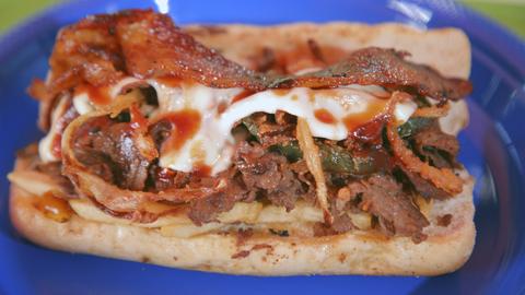 Okla-hoagie!