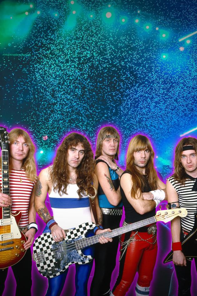 Iron Maiden: Breaking the Band