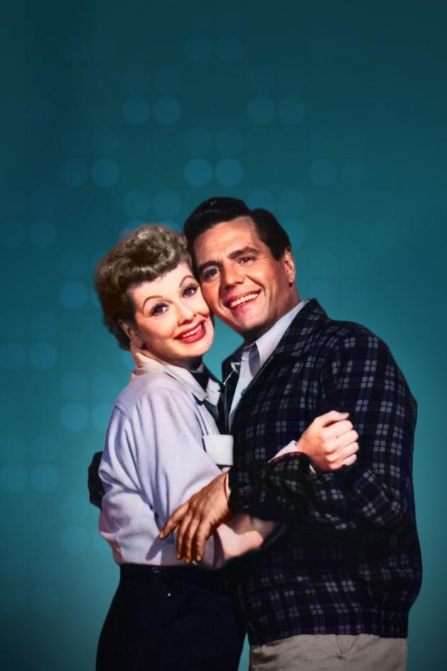 I Love Lucy: The Unknown Story
