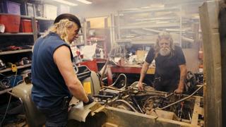 No-Top Jag and John Deere Gator Rescue