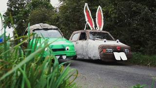 Reliant Robin Showdown Reliant Robin Showdown
