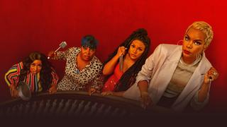 Line Sisters: A Deadly Reunion