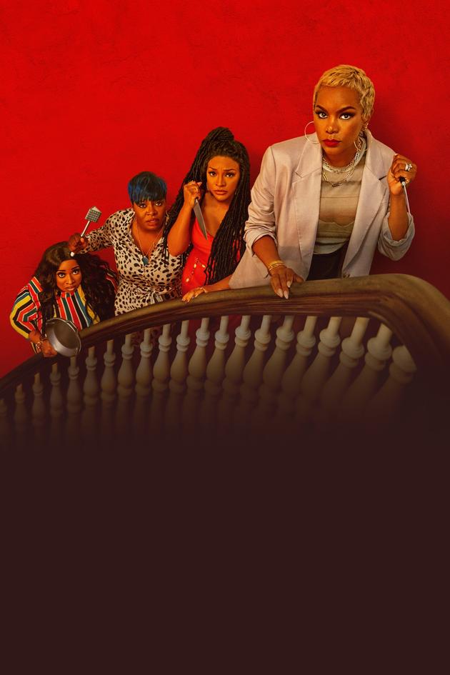 Line Sisters: A Deadly Reunion