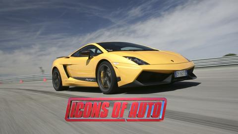 Icons of Auto