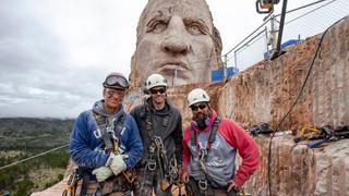 Rock Sucker; Mountain Carver Rock Sucker; Mountain Carver