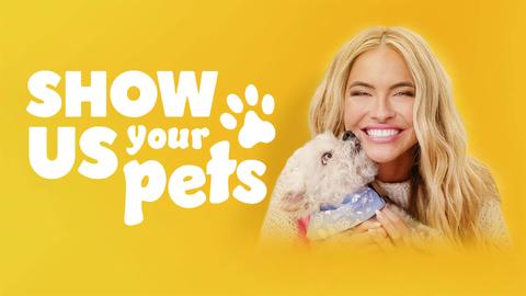 Show Us Your Pet