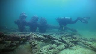 Shipwreck Ghosts of Mexico