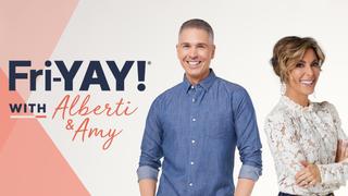 Fri-YAY! With Alberti and Amy: Beauty Edition