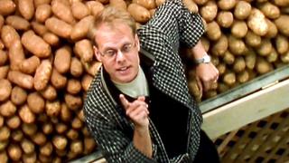 This Spud's for You