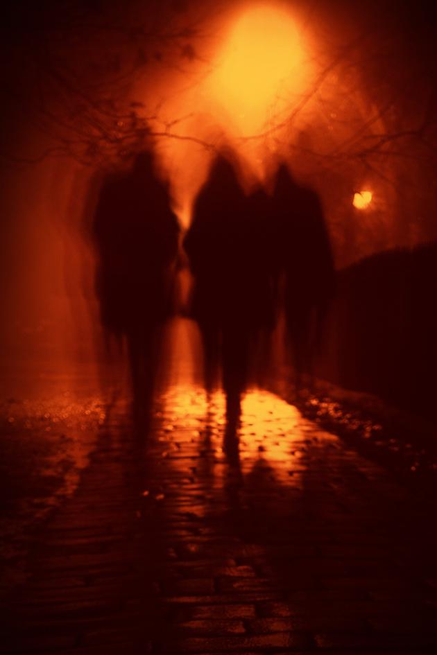 Vampires in America