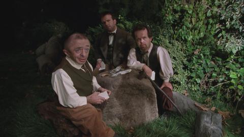 Gone With the Witches