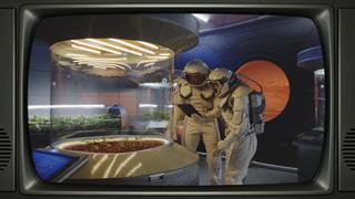 Declaring Martian Law Declaring Martian Law