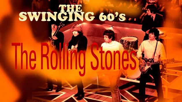 The Swinging 60's: The Rolling Stones