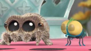 Do You Speak Dance?; A New Spider in Town; Dollhouse Mates Do You Speak Dance?; A New Spider in Town; Dollhouse Mates