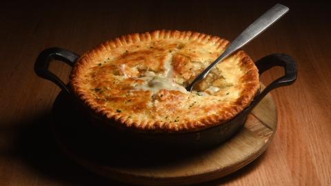 Andy Makes Braised Short Ribs With Squash and More...