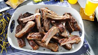 Ribs and Pretzels and Tailgating! Ribs and Pretzels and Tailgating!