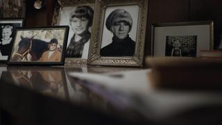 Woman in the Woods Woman in the Woods
