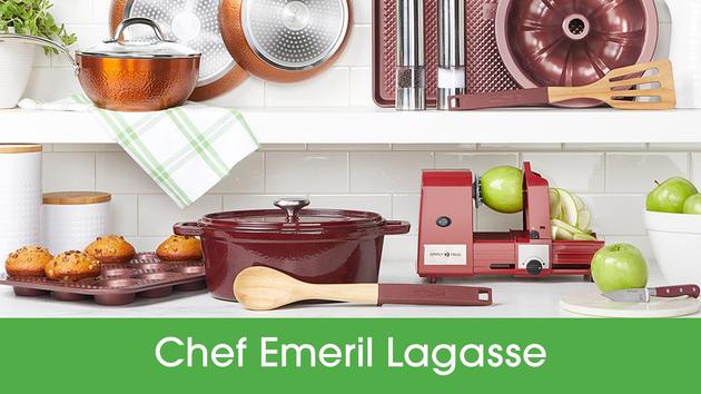 Chef Emeril Lagasse