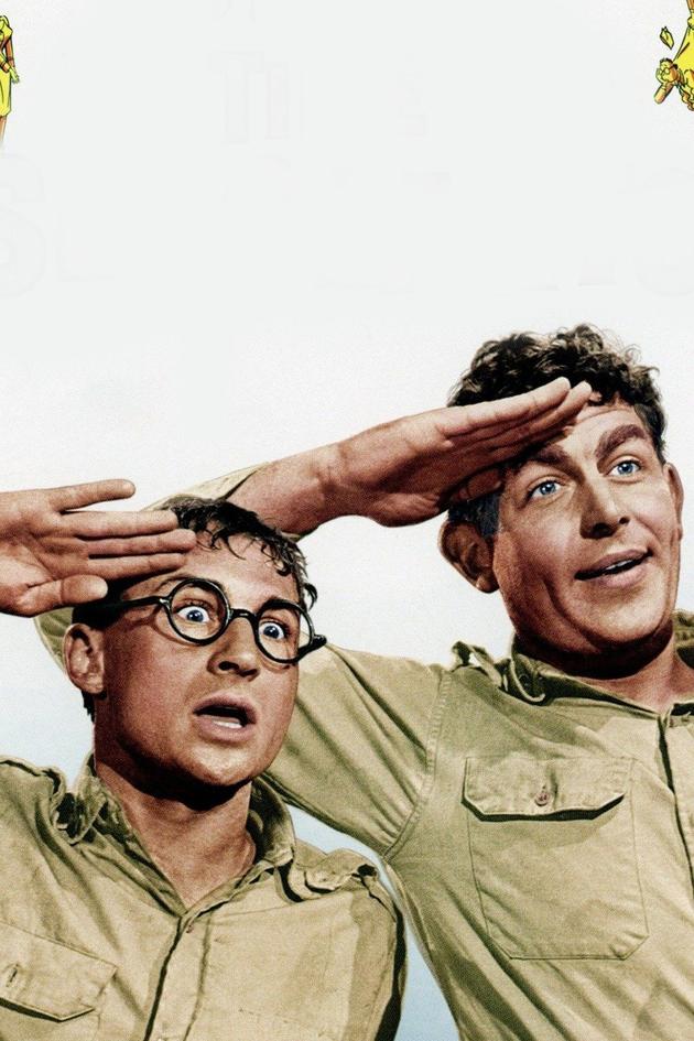 No Time for Sergeants