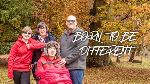 Born to Be Different