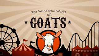 The Wonderful World of Goats