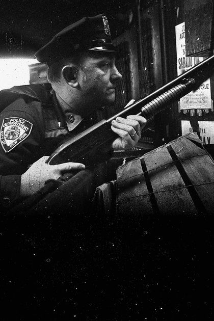 Hold Your Fire