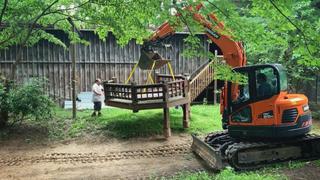 Exciting Expansion on Oneida Lake Exciting Expansion on Oneida Lake