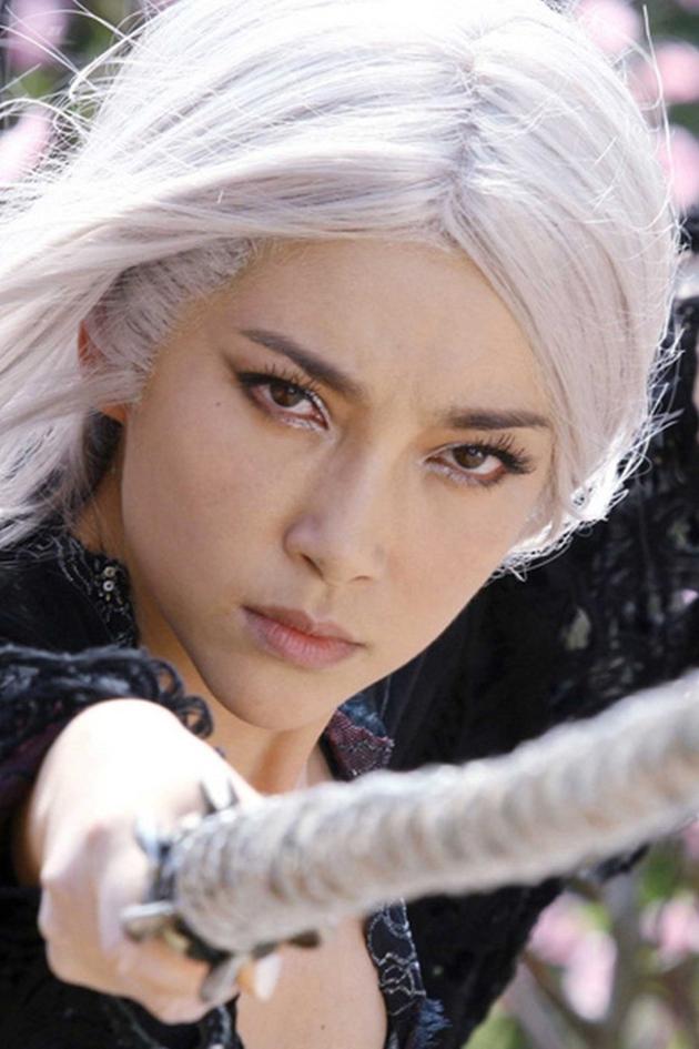 The Bride With White Hair II