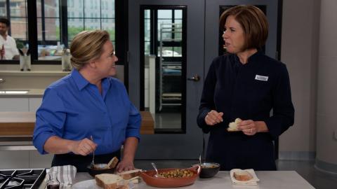 Shareable Spanish Fare