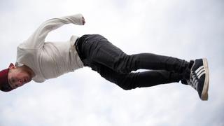 The Creeping Horror and Viral Car Jumpers The Creeping Horror and Viral Car Jumpers